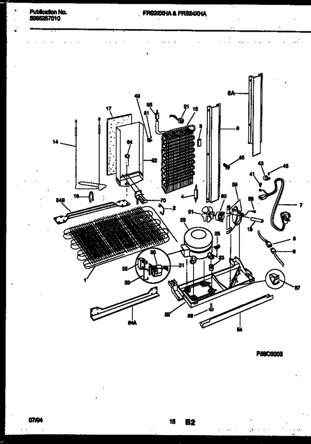 Diagram for FRS24XHAB1