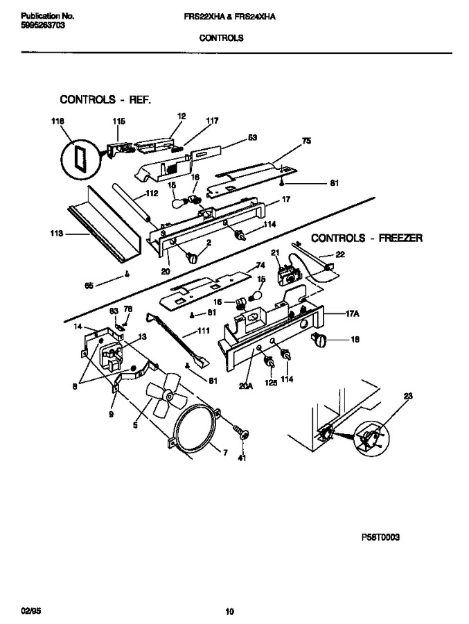 Diagram for FRS24XHAW2