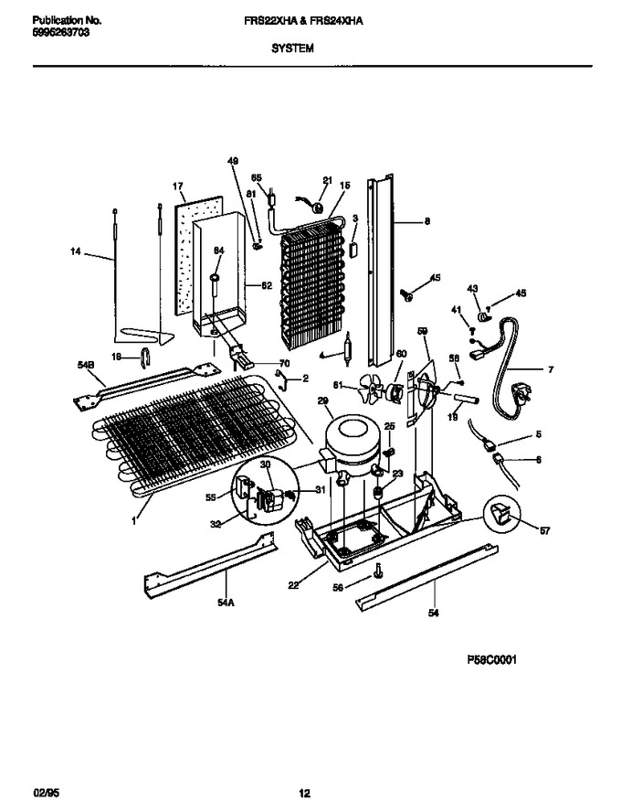 Diagram for FRS24XHAW2