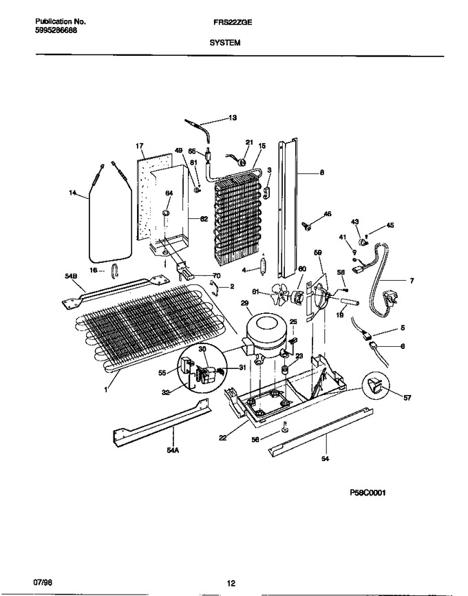 Diagram for FRS22ZGED0