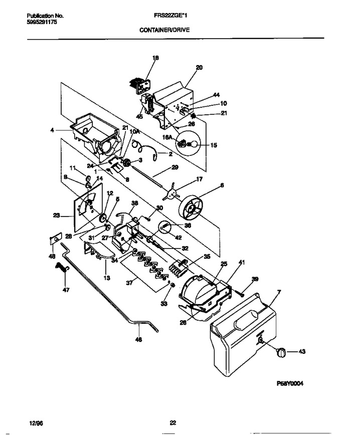 Diagram for FRS22ZGEB1