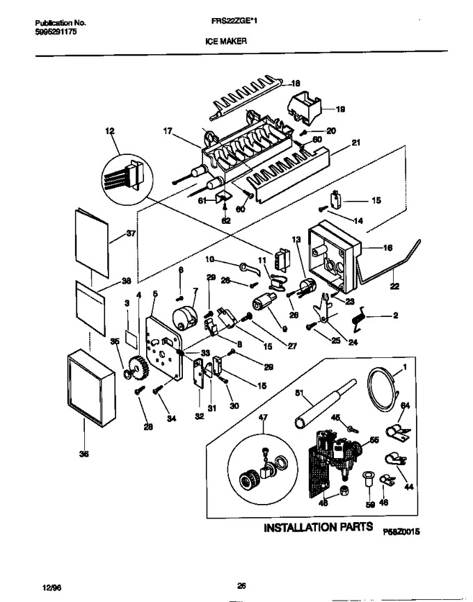 Diagram for FRS22ZGEB1