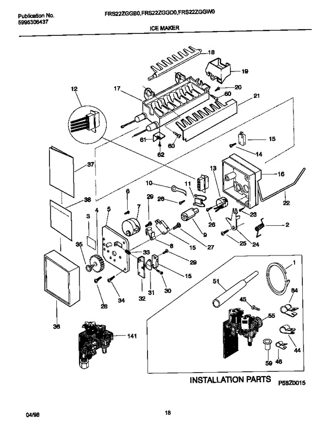 Diagram for FRS22ZGGB0