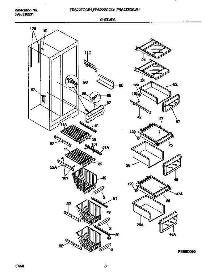 Diagram for FRS22ZGGB1