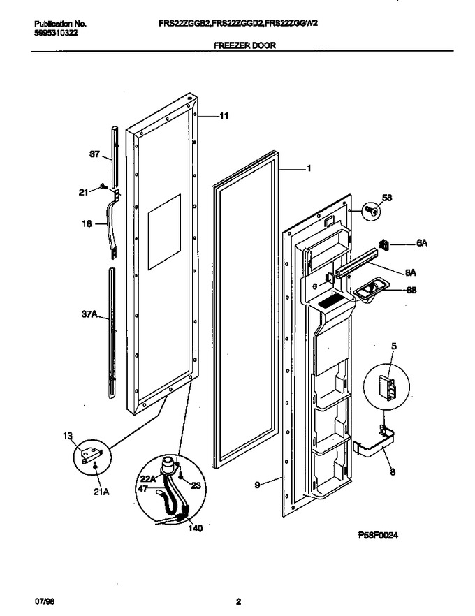 Diagram for FRS22ZGGD2