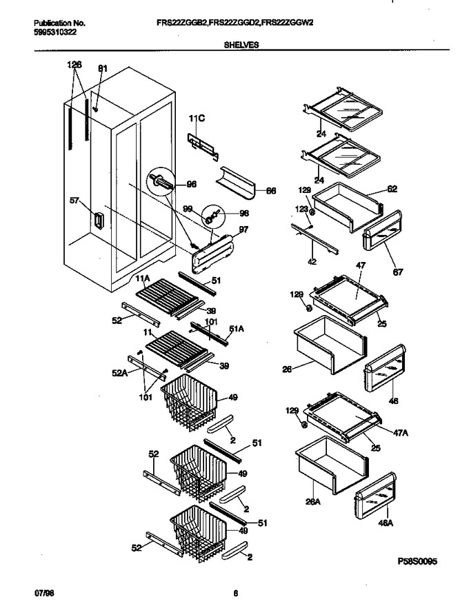 Diagram for FRS22ZGGD2