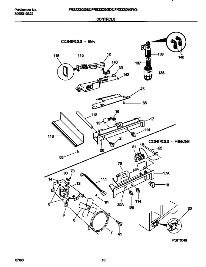 Diagram for FRS22ZGGB2