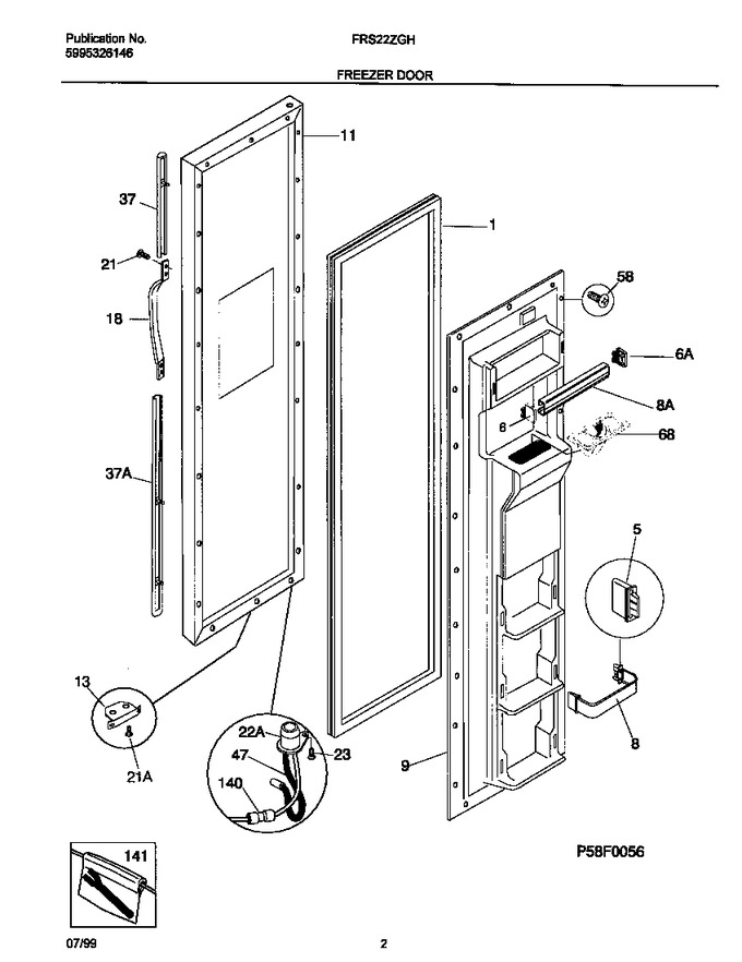 Diagram for FRS22ZGHD1