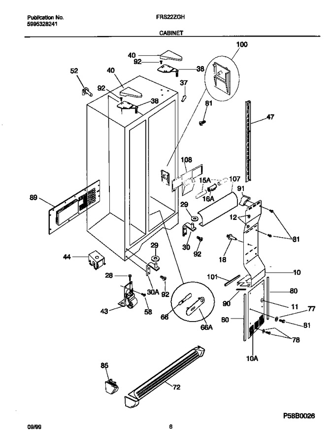 Diagram for FRS22ZGHB2