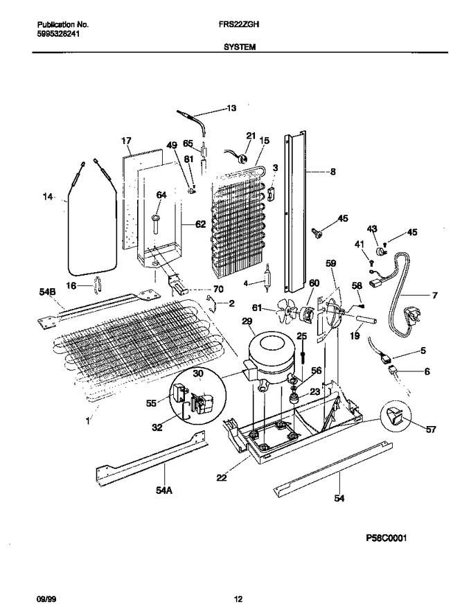 Diagram for FRS22ZGHB2