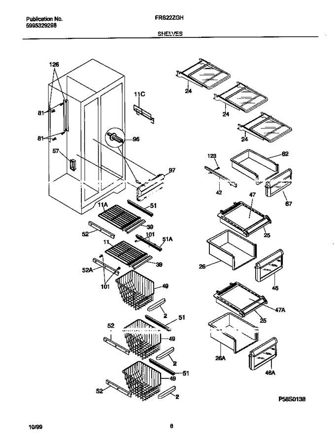 Diagram for FRS22ZGHD3