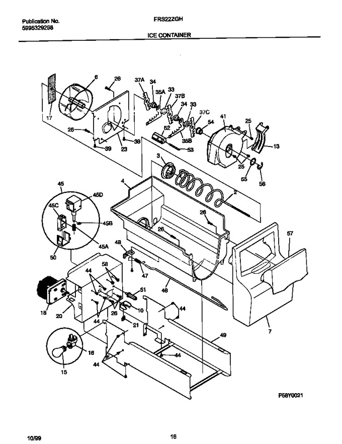 Diagram for FRS22ZGHD3