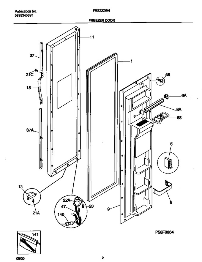 Diagram for FRS22ZGHB5