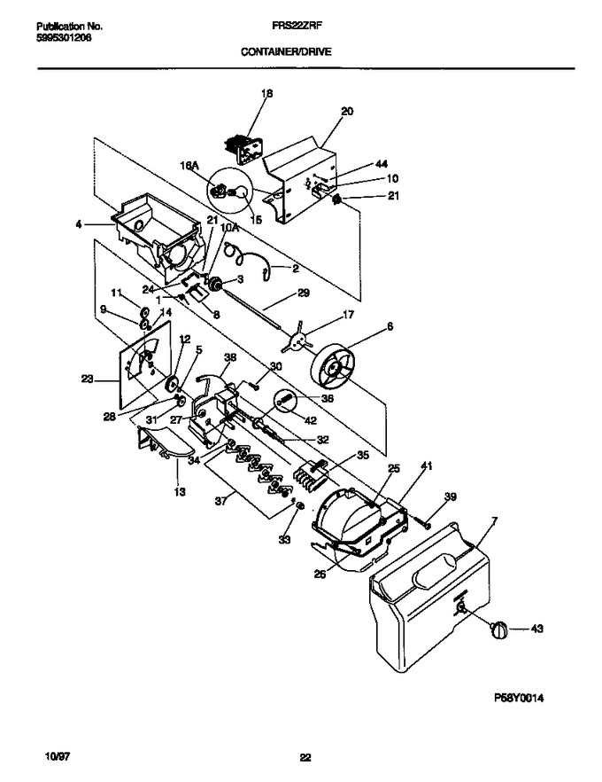 Diagram for FRS22ZRFD2