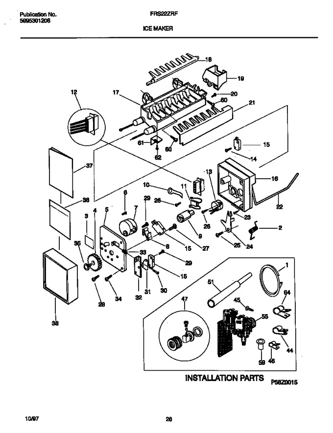 Diagram for FRS22ZRFD2