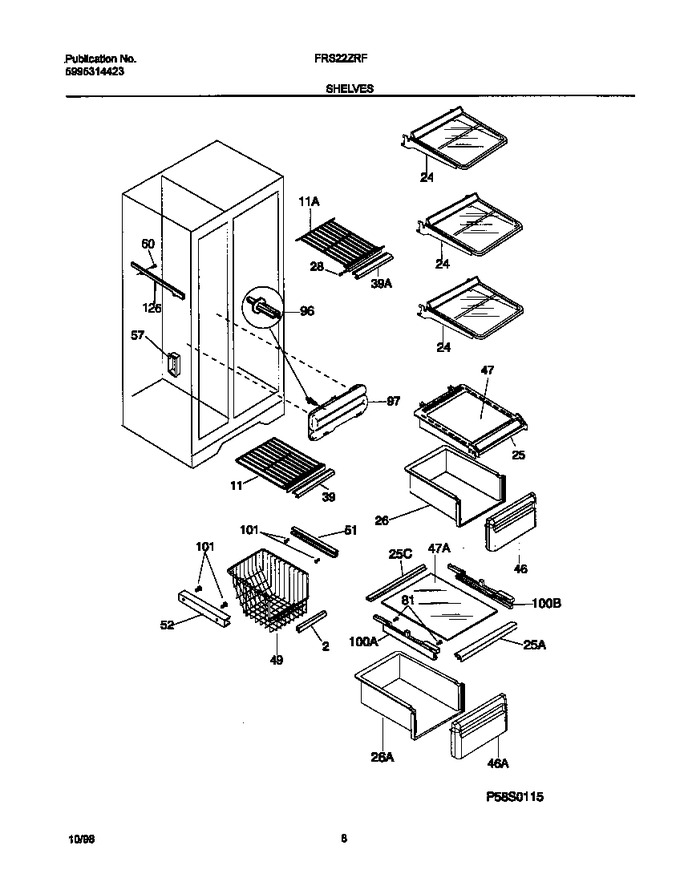 Diagram for FRS22ZRFD3