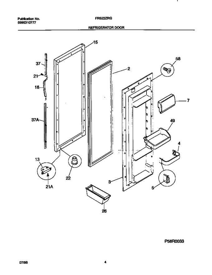 Diagram for FRS22ZRGB1