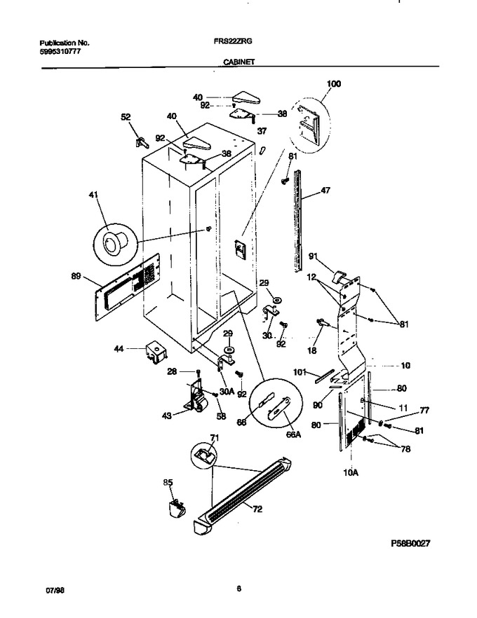 Diagram for FRS22ZRGD1