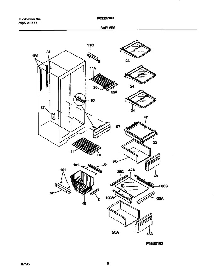Diagram for FRS22ZRGD1