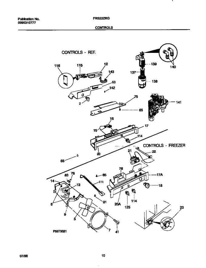 Diagram for FRS22ZRGB1
