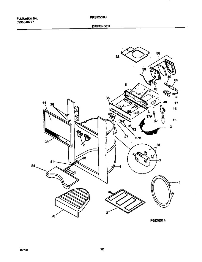 Diagram for FRS22ZRGB1