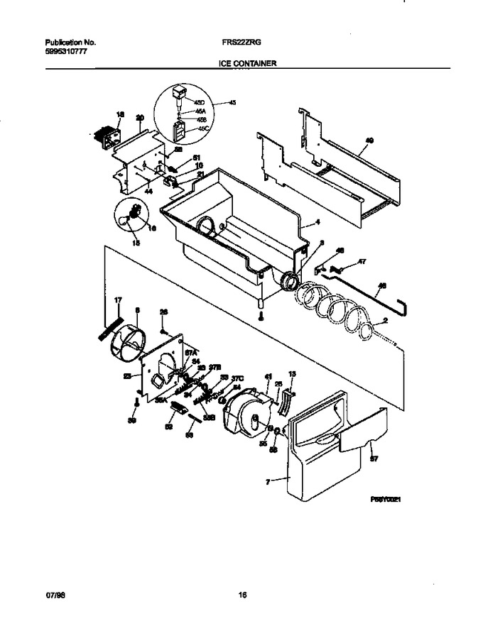 Diagram for FRS22ZRGD1