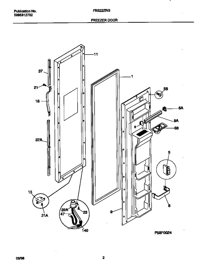 Diagram for FRS22ZRGB2