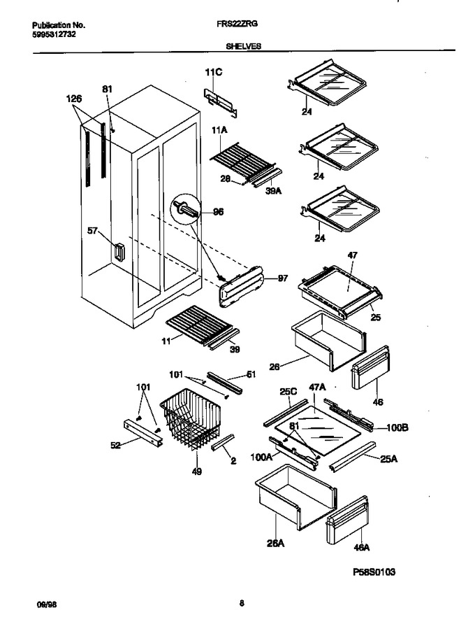 Diagram for FRS22ZRGD2