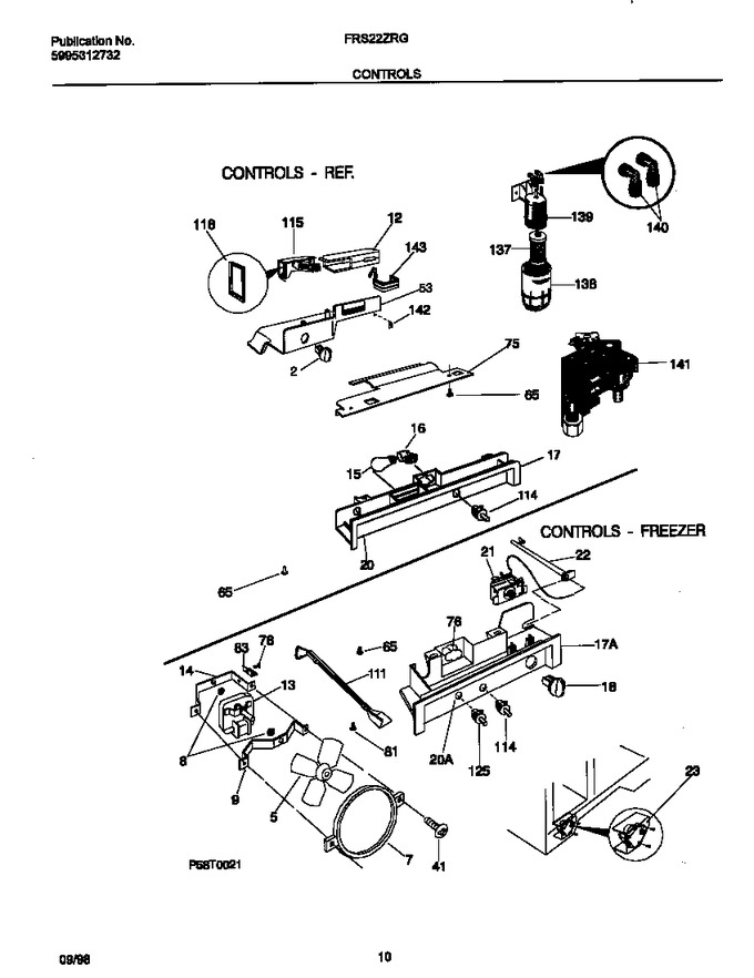 Diagram for FRS22ZRGD2