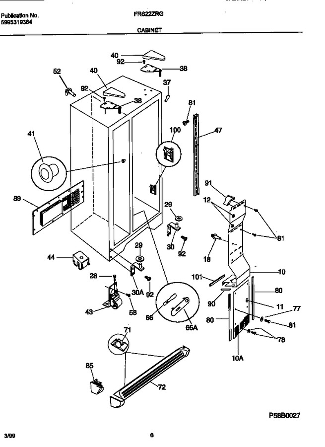 Diagram for FRS22ZRGD3