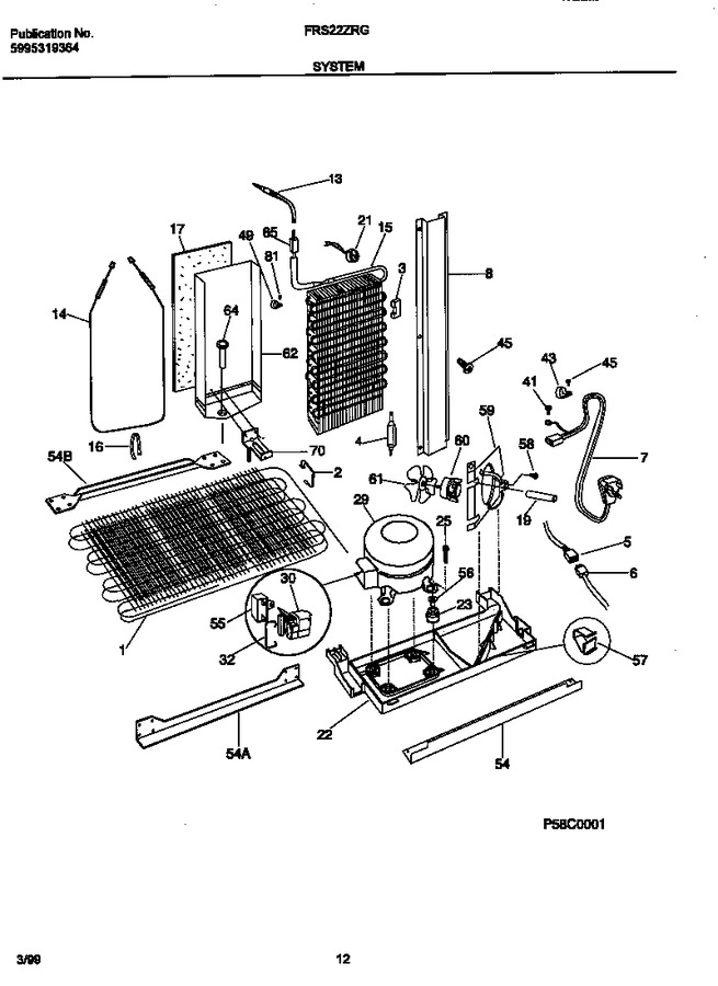 Diagram for FRS22ZRGB3