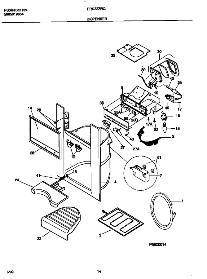 Diagram for FRS22ZRGD3