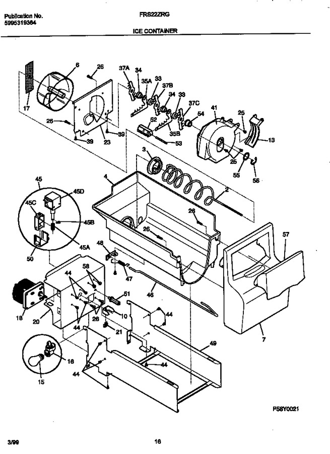 Diagram for FRS22ZRGD3