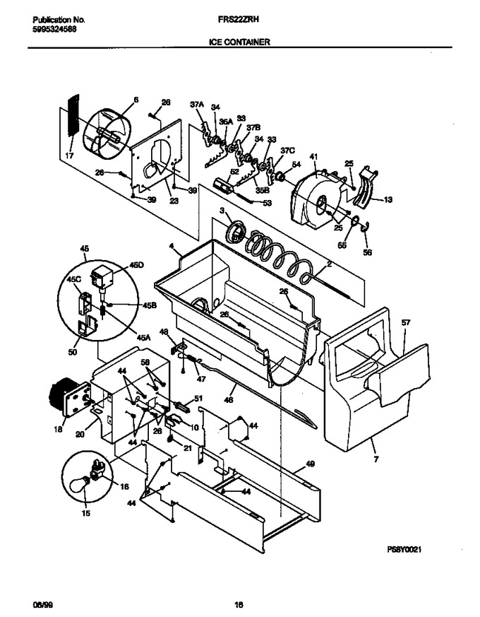 Diagram for FRS22ZRHD0