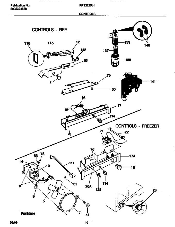 Diagram for FRS22ZRHD0