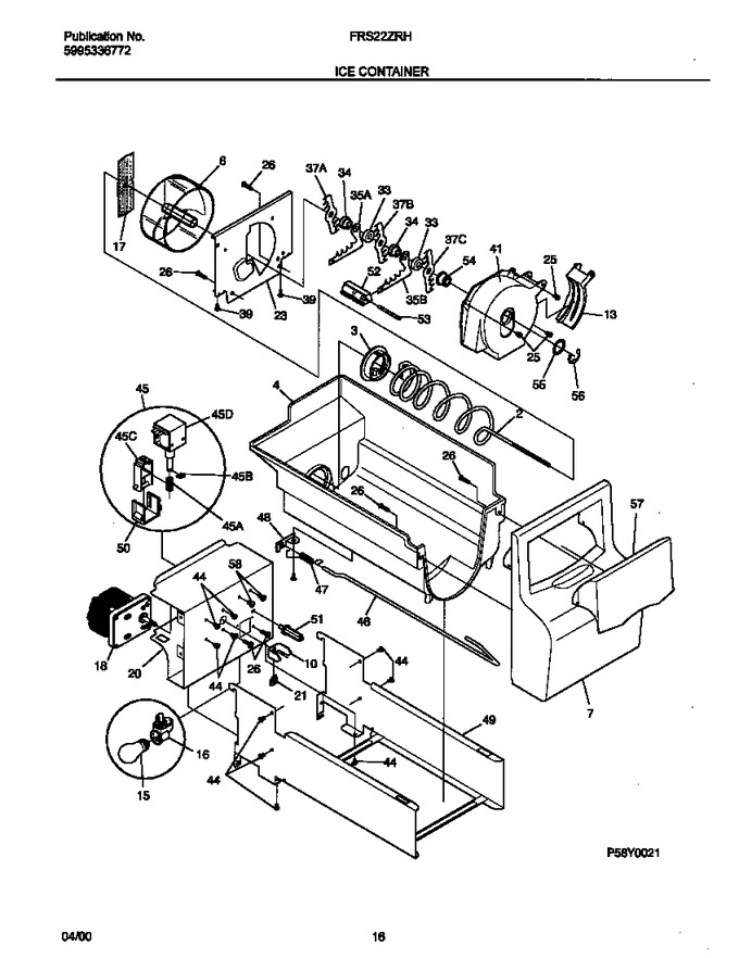 Diagram for FRS22ZRHD1