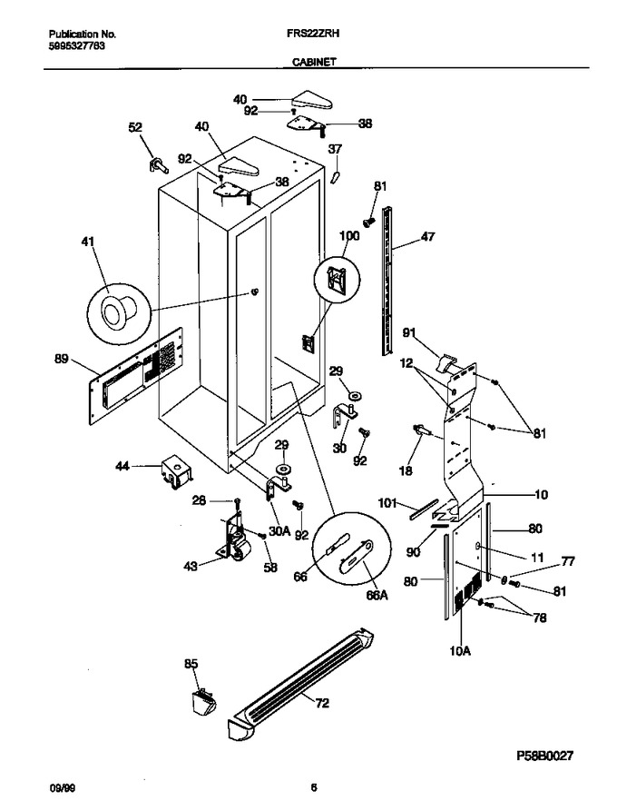 Diagram for FRS22ZRHD2