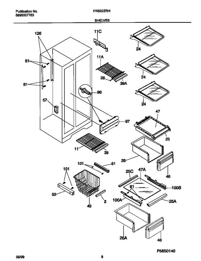 Diagram for FRS22ZRHD2