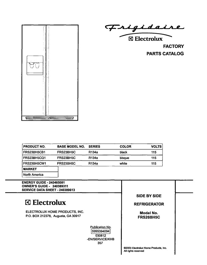 Diagram for FRS23BH5CQ1