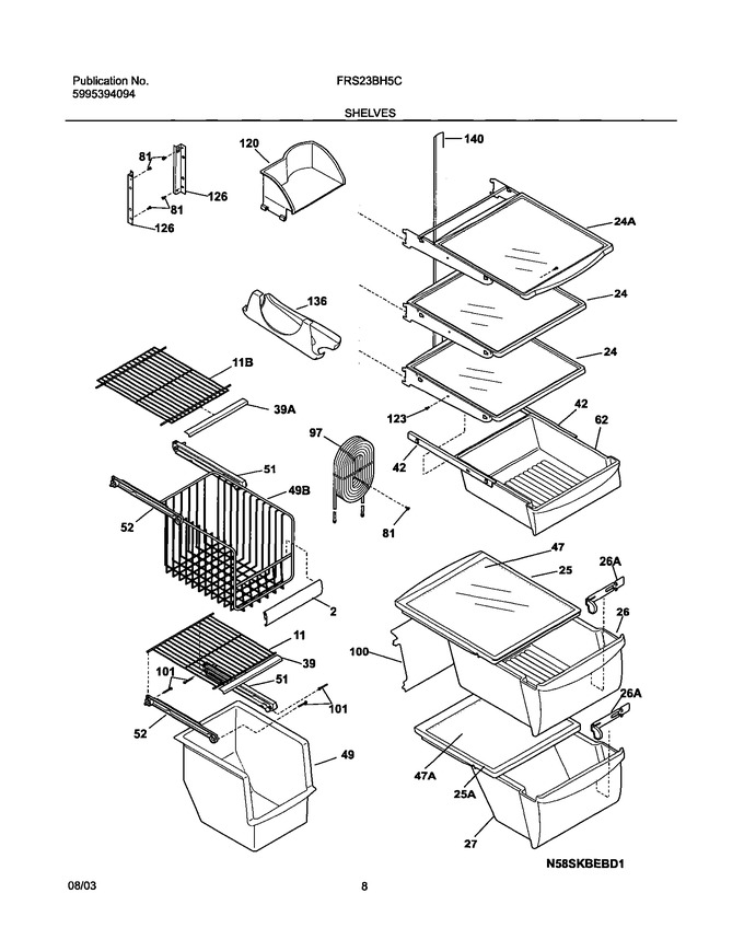 Diagram for FRS23BH5CQ1