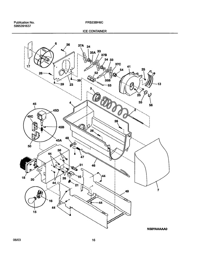 Diagram for FRS23BH6CB0