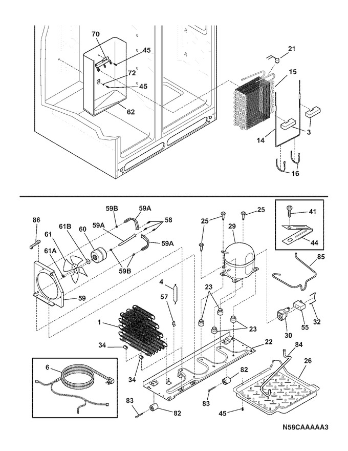Diagram for FRS23F5AQ2