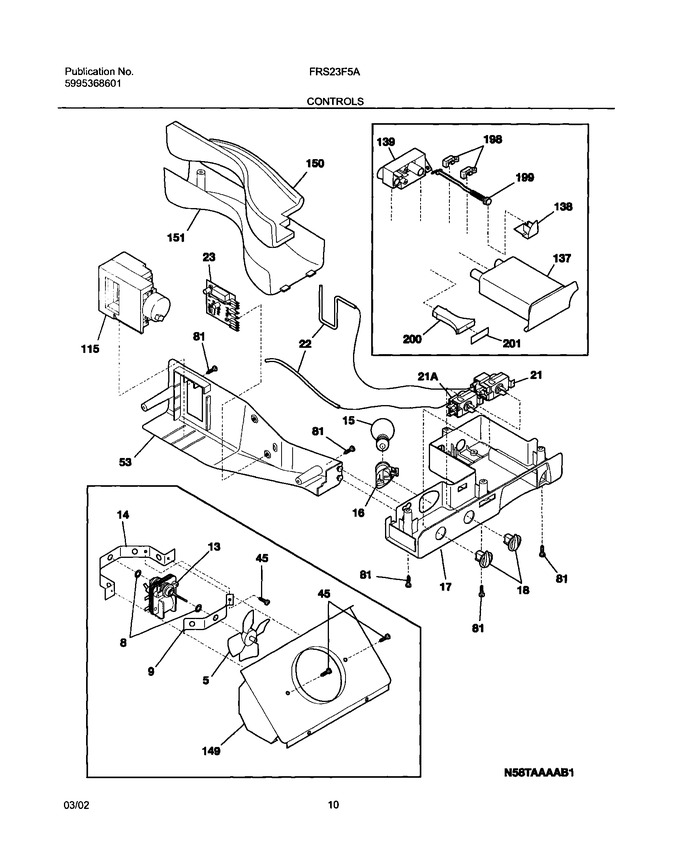 Diagram for FRS23F5AQ4