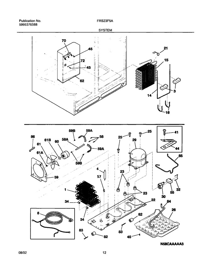 Diagram for FRS23F5AB6