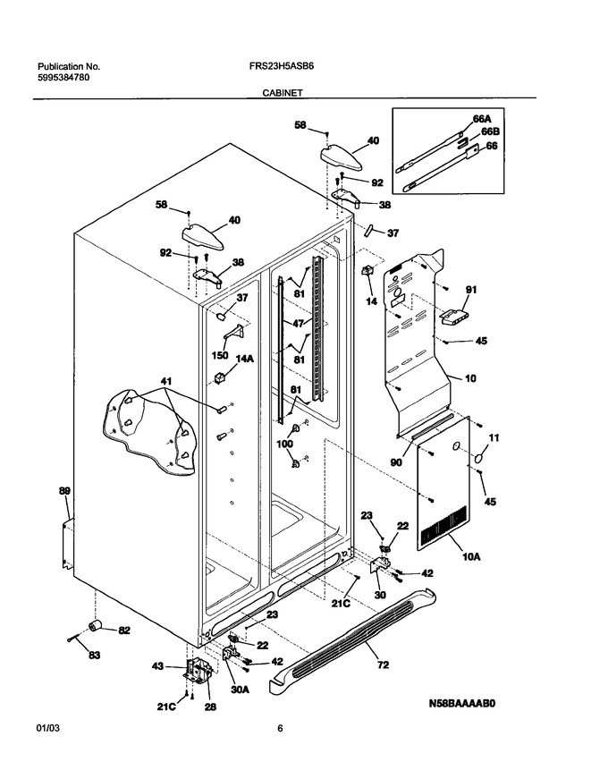 Diagram for FRS23H5ASB6