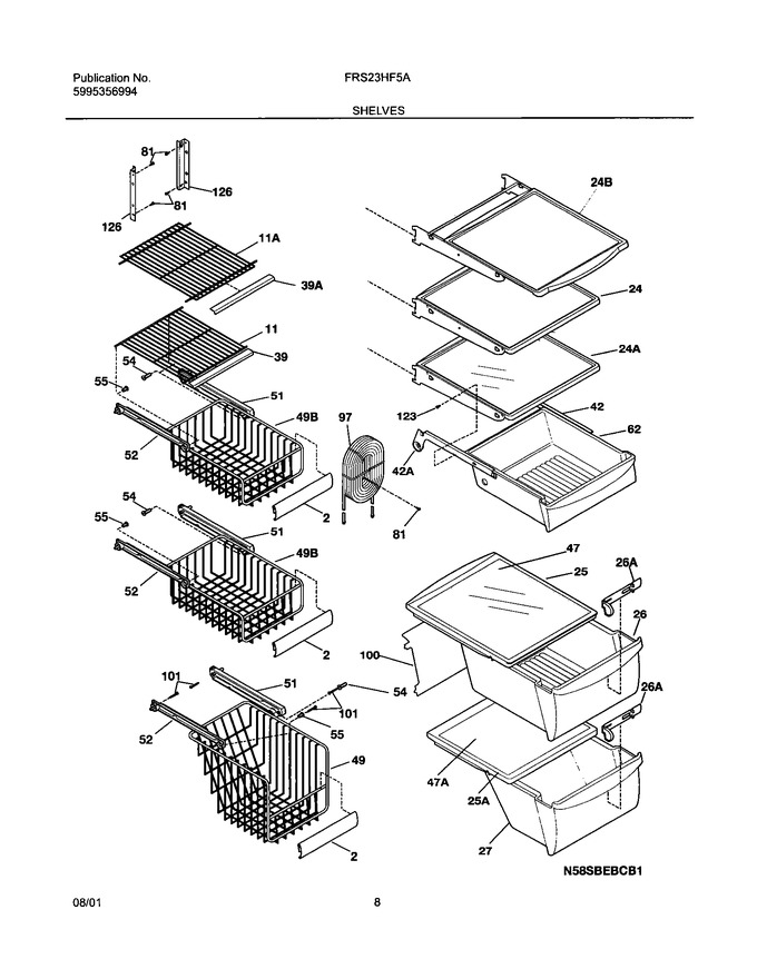 Diagram for FRS23HF5AW1