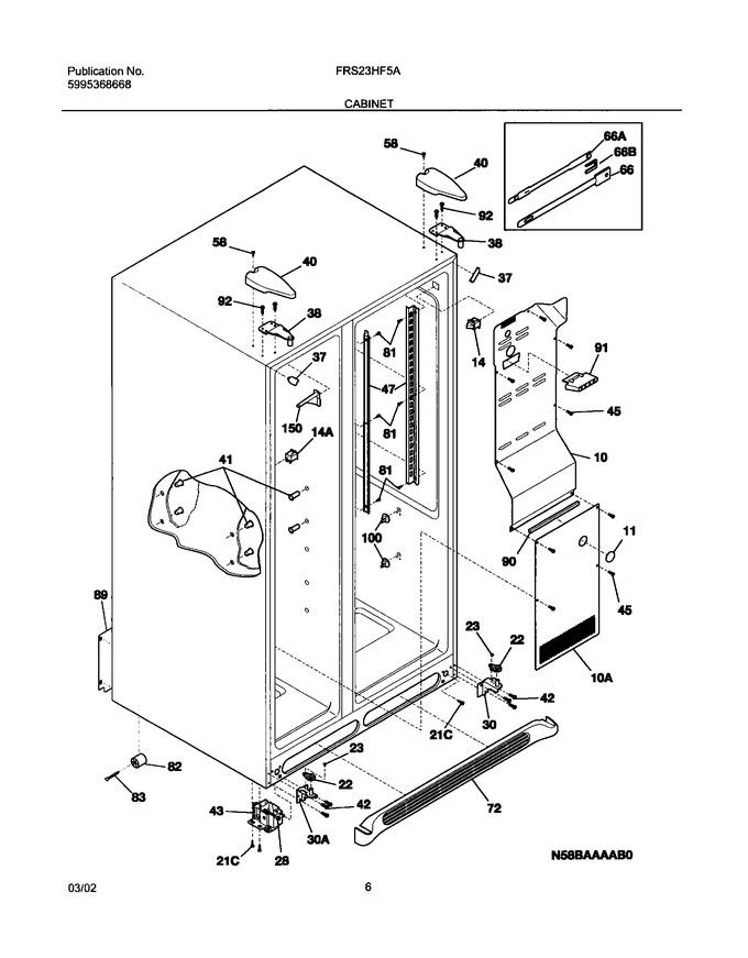 Diagram for FRS23HF5AB3