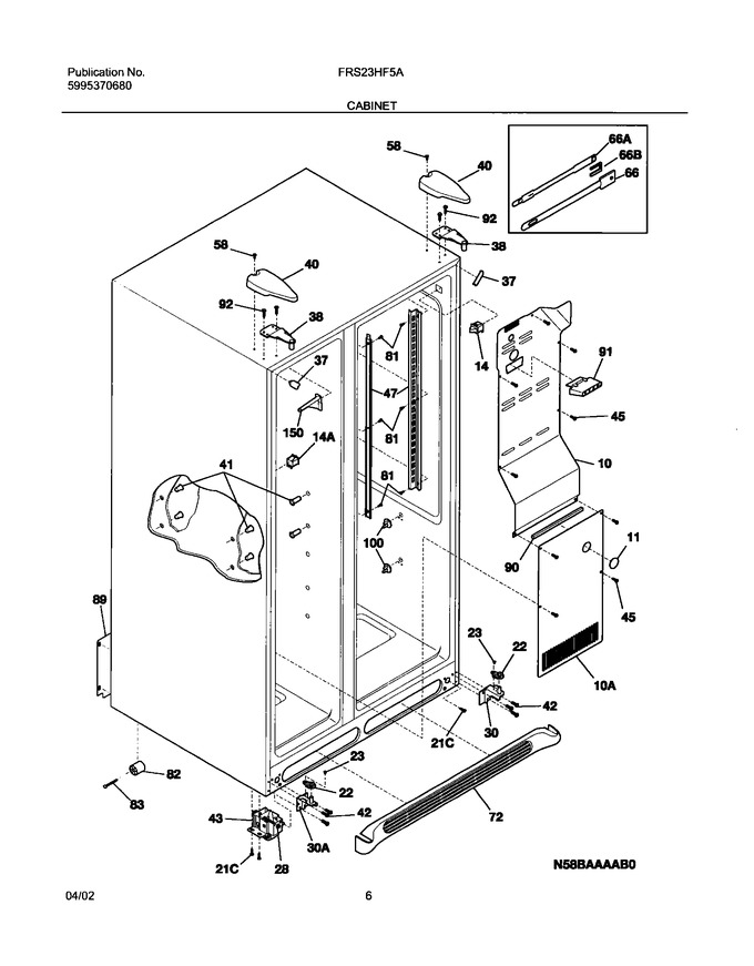 Diagram for FRS23HF5AW4