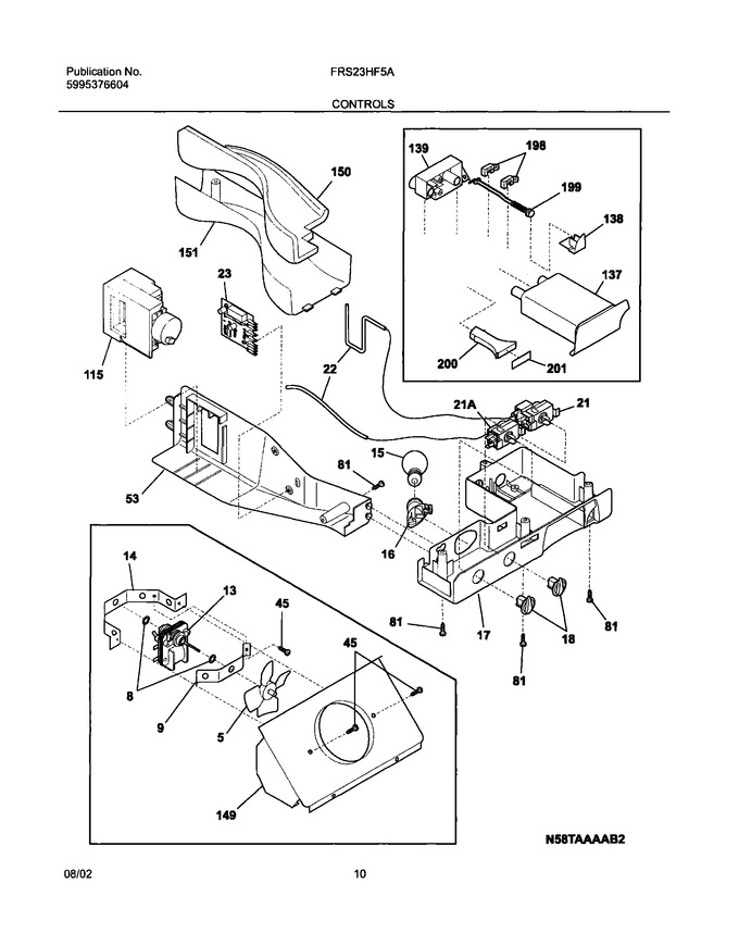 Diagram for FRS23HF5AW5