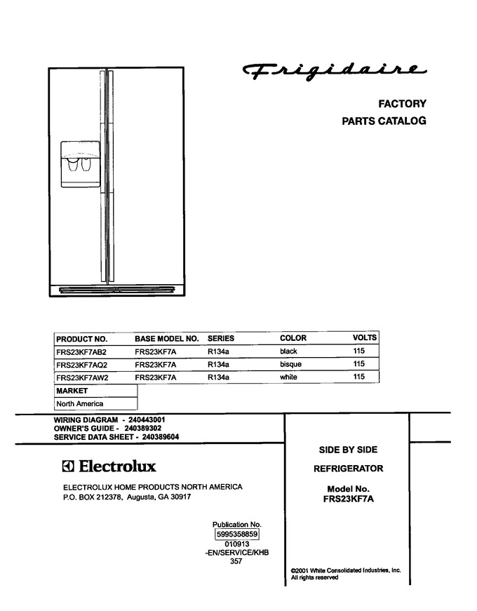 Diagram for FRS23KF7AW2